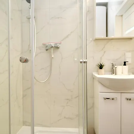 Apartment Mdrent Oliwski Ogrod Gdansk