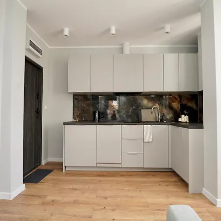 Mdrent Oliwski Ogrod Apartment Gdansk