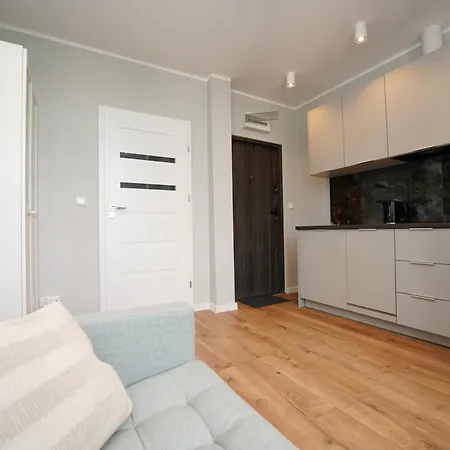 Apartment Mdrent Oliwski Ogrod
