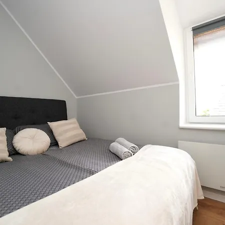 Mdrent Oliwski Ogrod Apartment Gdansk