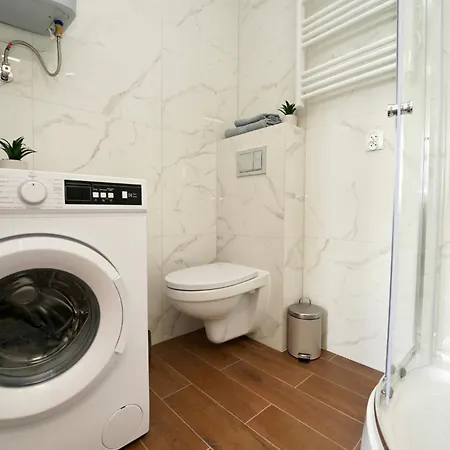 Apartment Mdrent Oliwski Ogrod